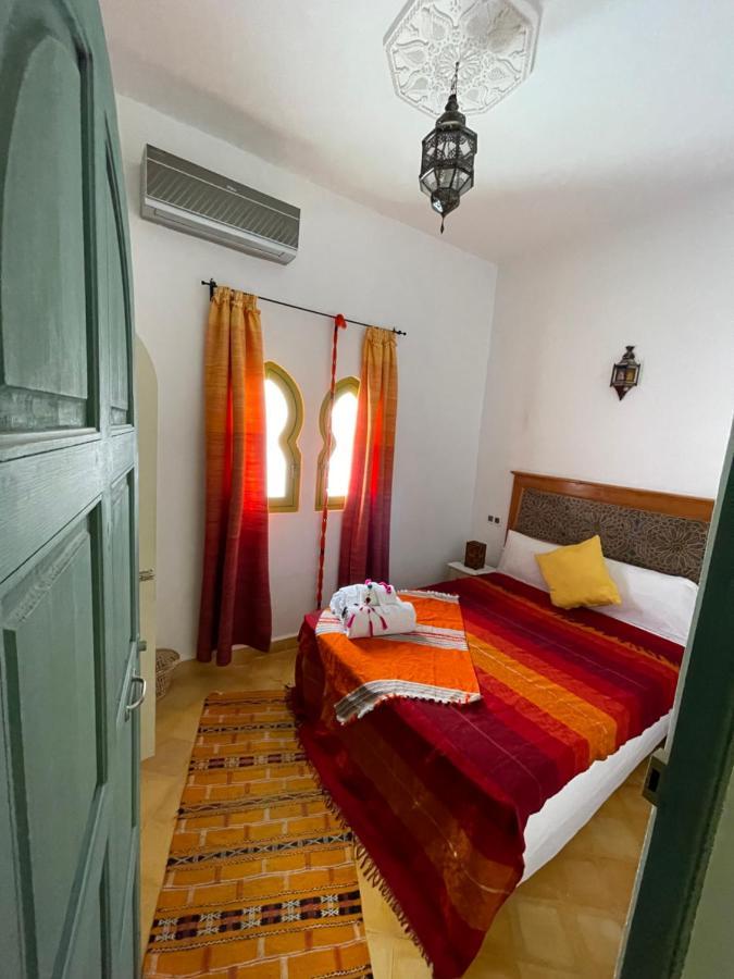 Mesk Elil Hotel Chefchaouen Luaran gambar