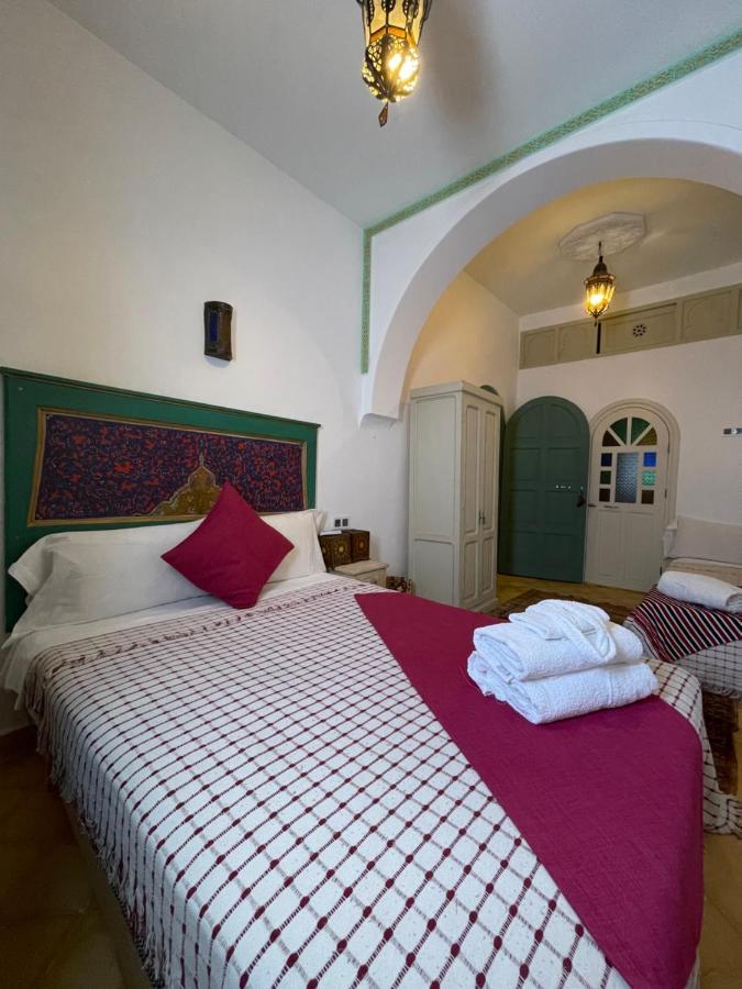 Mesk Elil Hotel Chefchaouen Luaran gambar