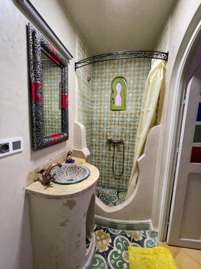 Mesk Elil Hotel Chefchaouen Luaran gambar