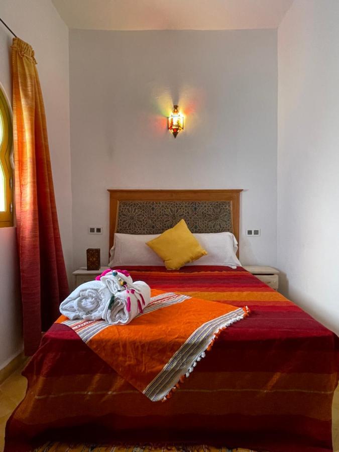 Mesk Elil Hotel Chefchaouen Luaran gambar