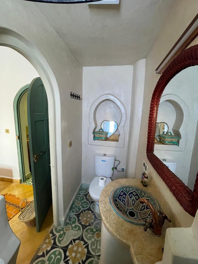 Mesk Elil Hotel Chefchaouen Luaran gambar