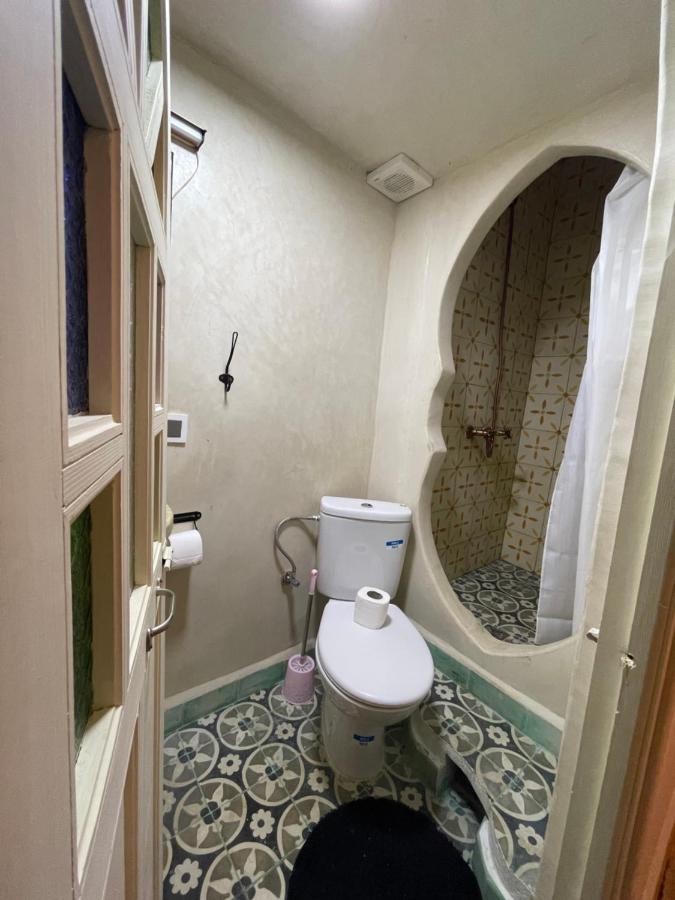 Mesk Elil Hotel Chefchaouen Luaran gambar