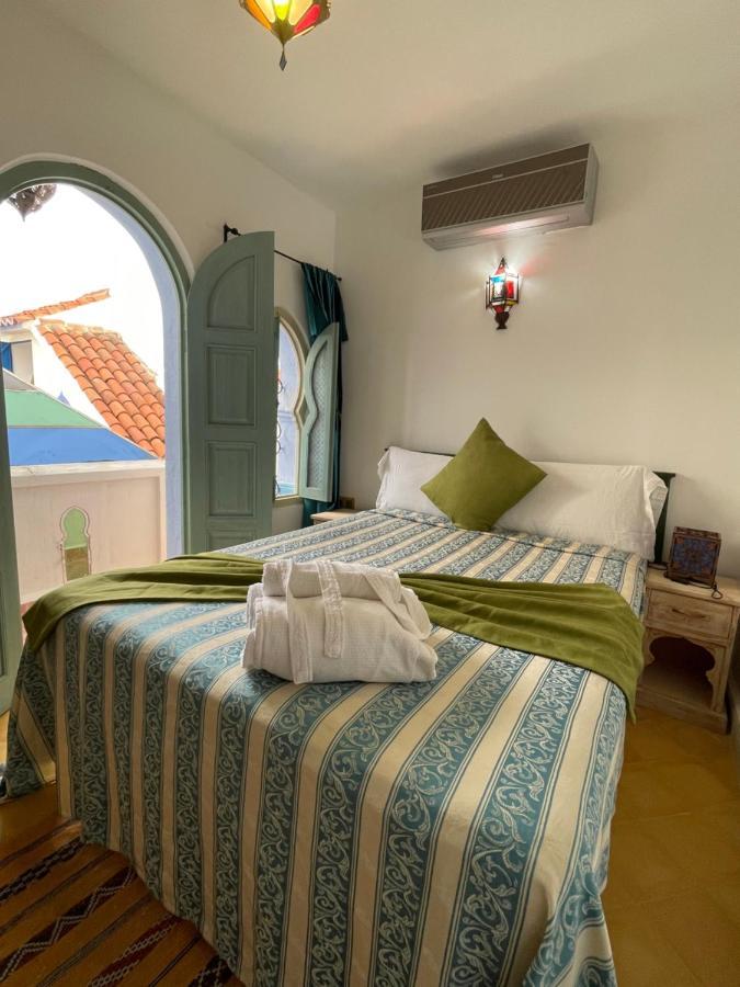 Mesk Elil Hotel Chefchaouen Luaran gambar