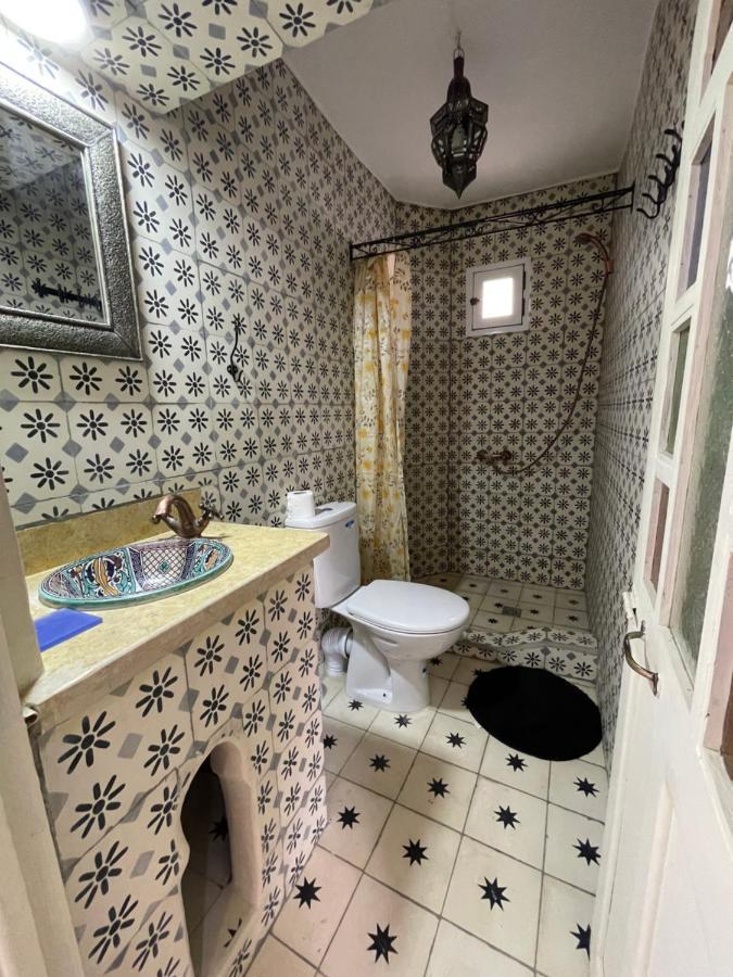 Mesk Elil Hotel Chefchaouen Luaran gambar