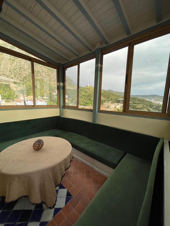 Mesk Elil Hotel Chefchaouen Luaran gambar