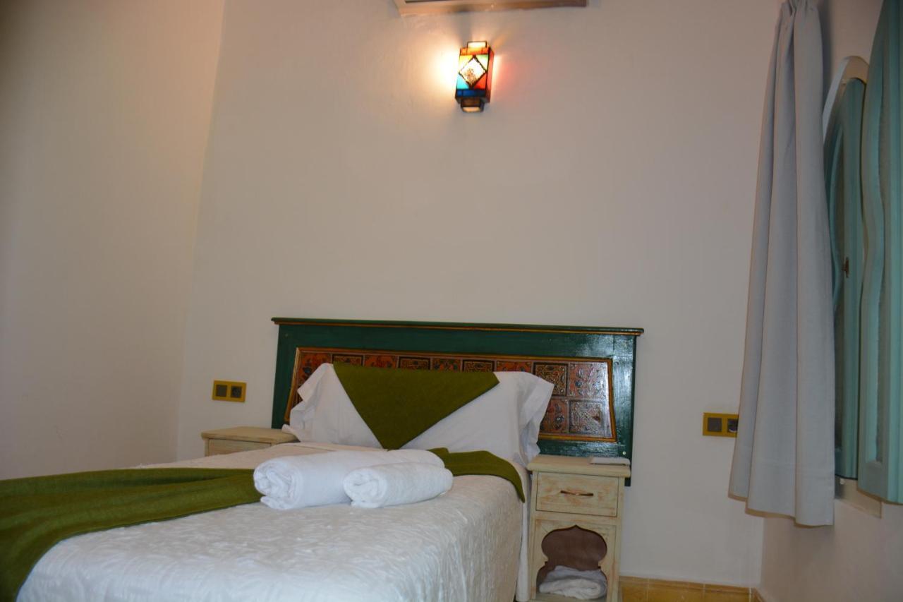 Mesk Elil Hotel Chefchaouen Luaran gambar