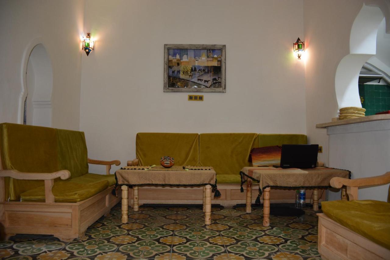 Mesk Elil Hotel Chefchaouen Luaran gambar
