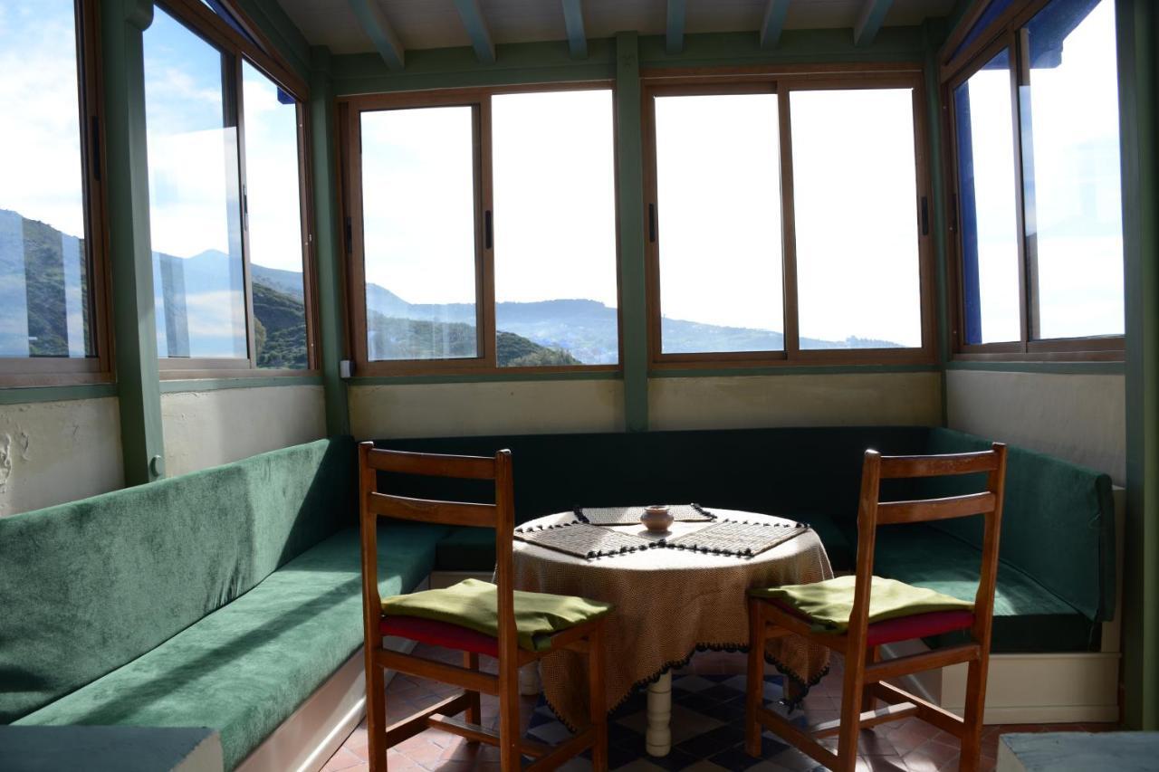 Mesk Elil Hotel Chefchaouen Luaran gambar