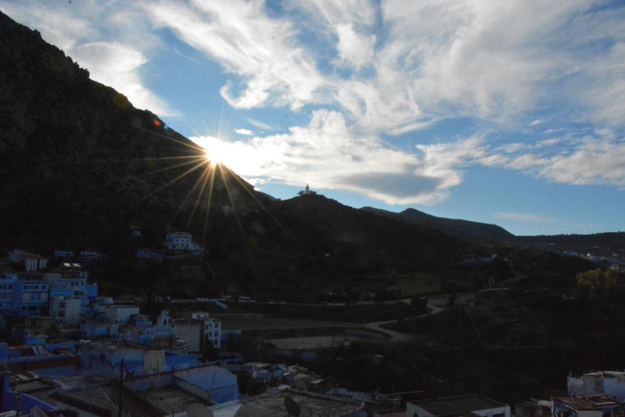 Mesk Elil Hotel Chefchaouen Luaran gambar