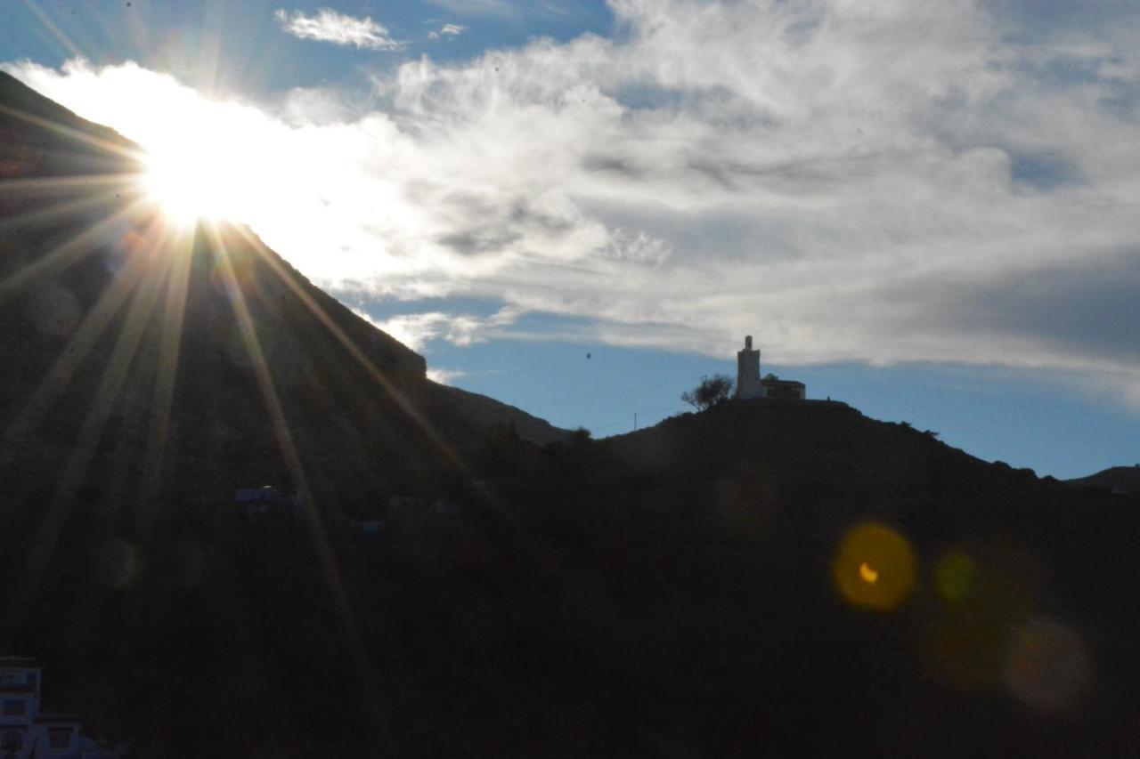 Mesk Elil Hotel Chefchaouen Luaran gambar