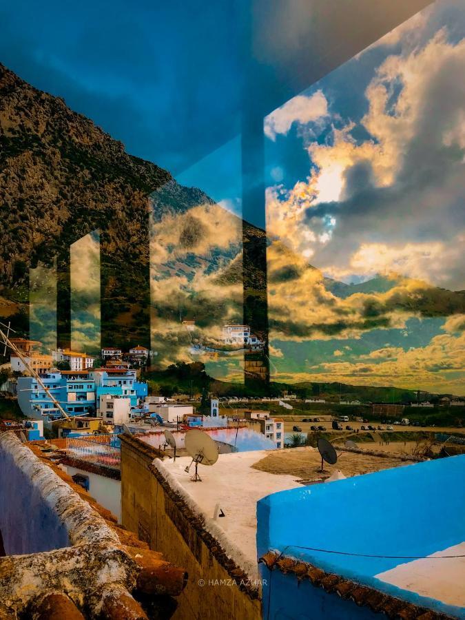 Mesk Elil Hotel Chefchaouen Luaran gambar