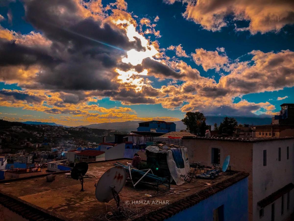 Mesk Elil Hotel Chefchaouen Luaran gambar