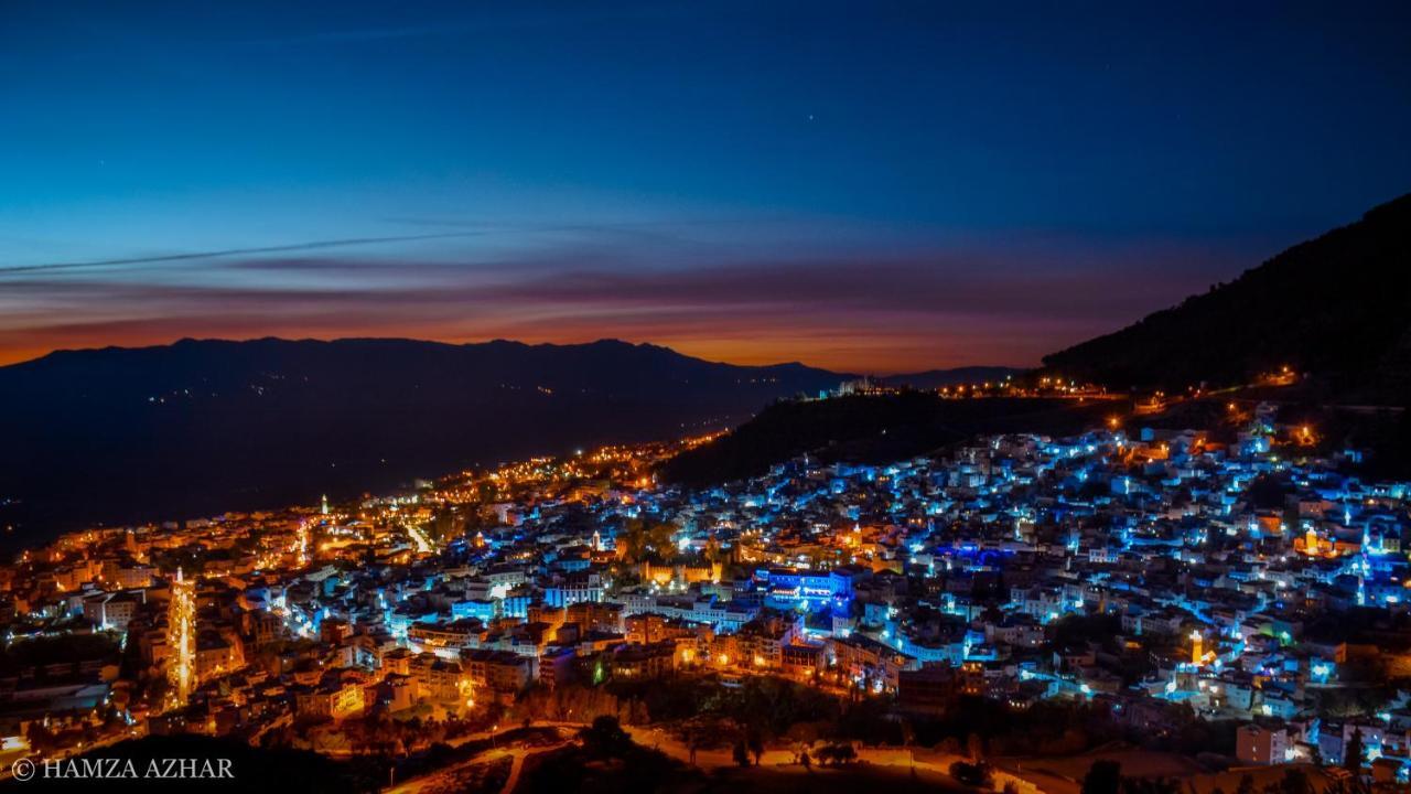 Mesk Elil Hotel Chefchaouen Luaran gambar
