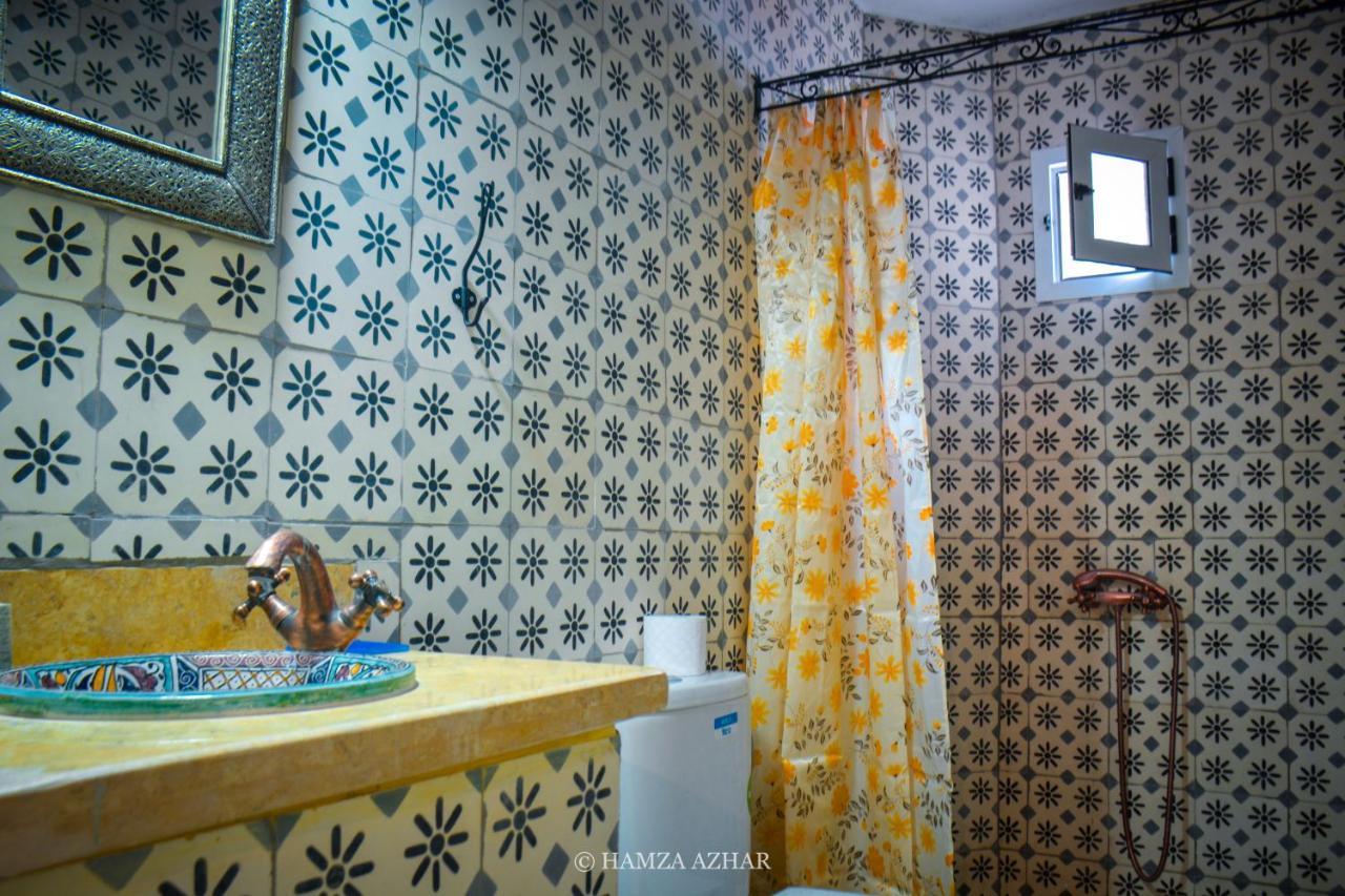 Mesk Elil Hotel Chefchaouen Luaran gambar