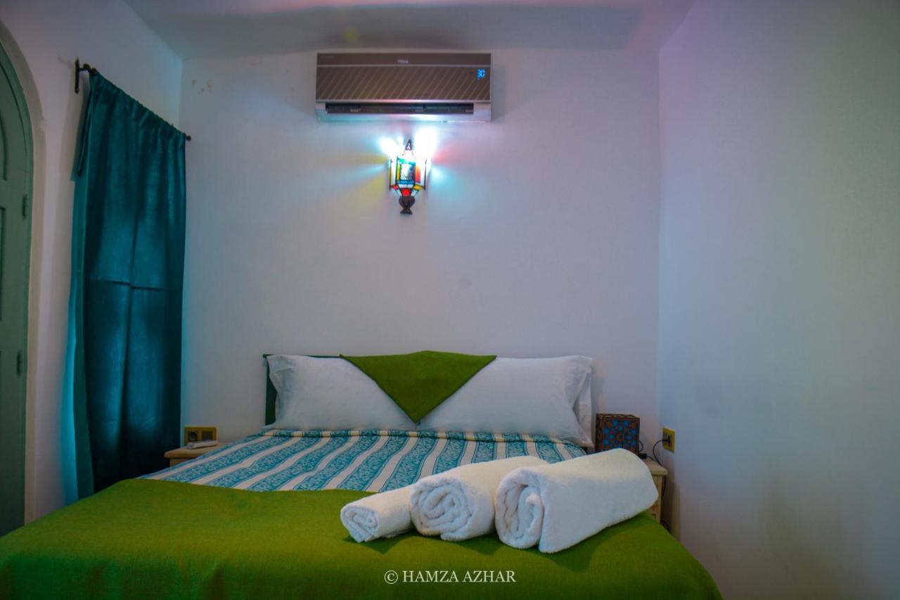 Mesk Elil Hotel Chefchaouen Luaran gambar