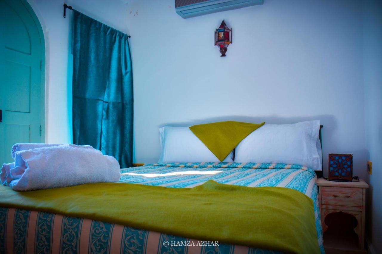 Mesk Elil Hotel Chefchaouen Luaran gambar