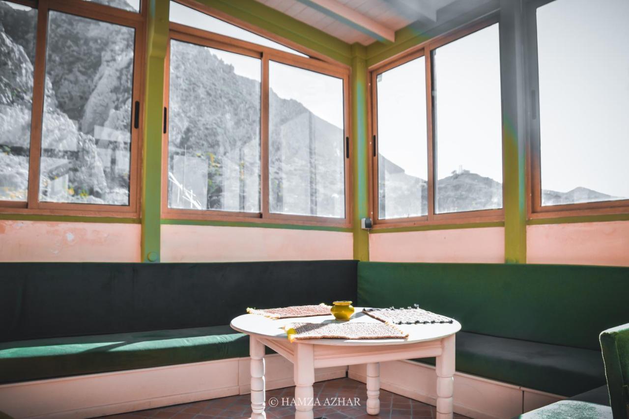 Mesk Elil Hotel Chefchaouen Luaran gambar