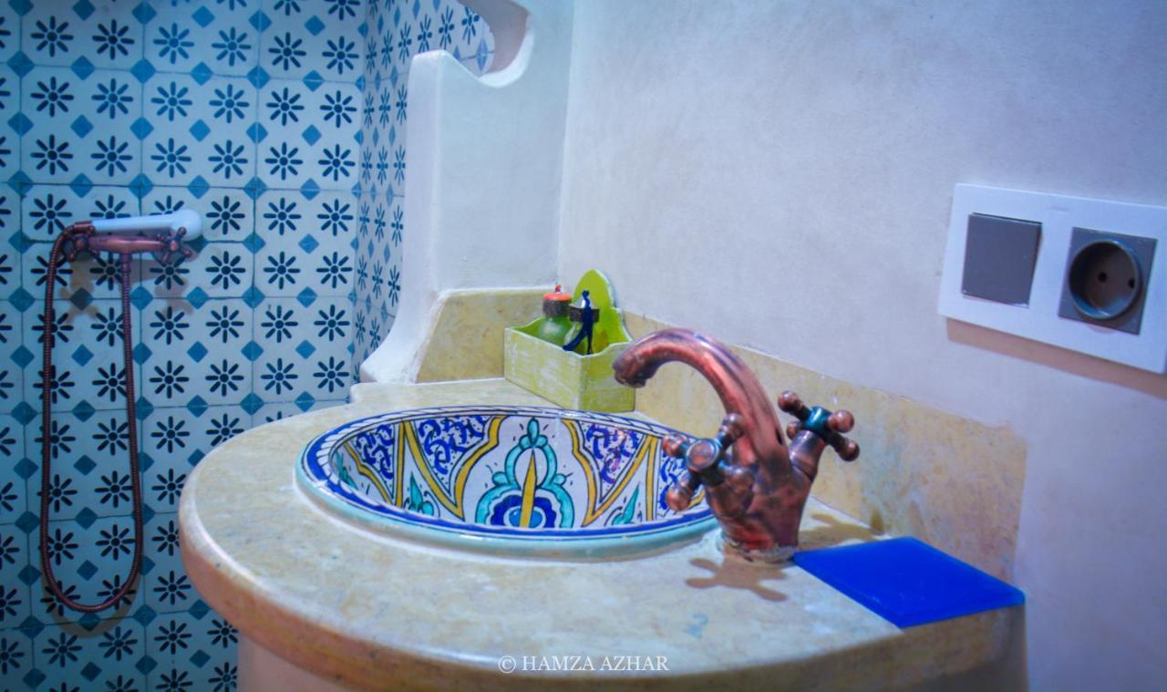 Mesk Elil Hotel Chefchaouen Luaran gambar