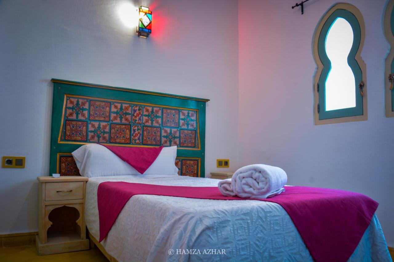 Mesk Elil Hotel Chefchaouen Luaran gambar